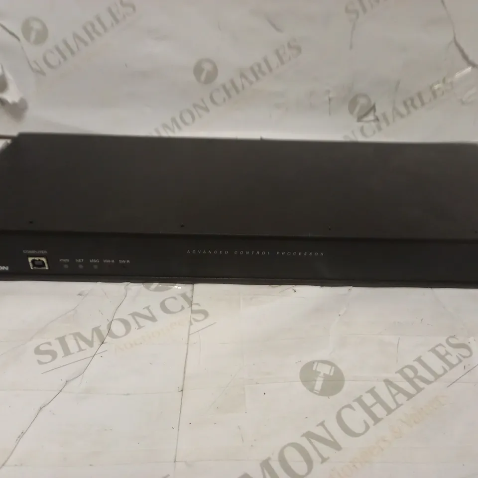 CRESTRON 3 SERIES ADVANCED CONTROL PROCESSOR 