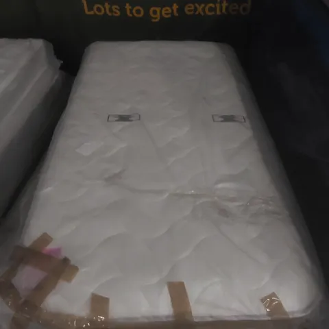 QUALITY BAGGED 3' SINGLE MATTRESS