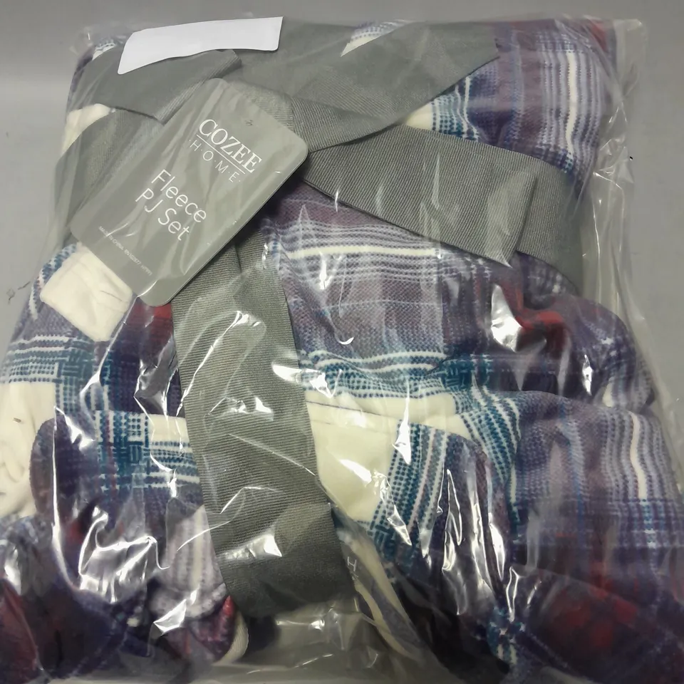 COZEE HOME PJ SET - MEDIUM