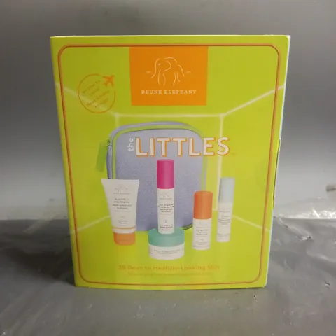 SEALED DRUNK ELEPHANT THE LITTLES SKINCARE COLLECTION