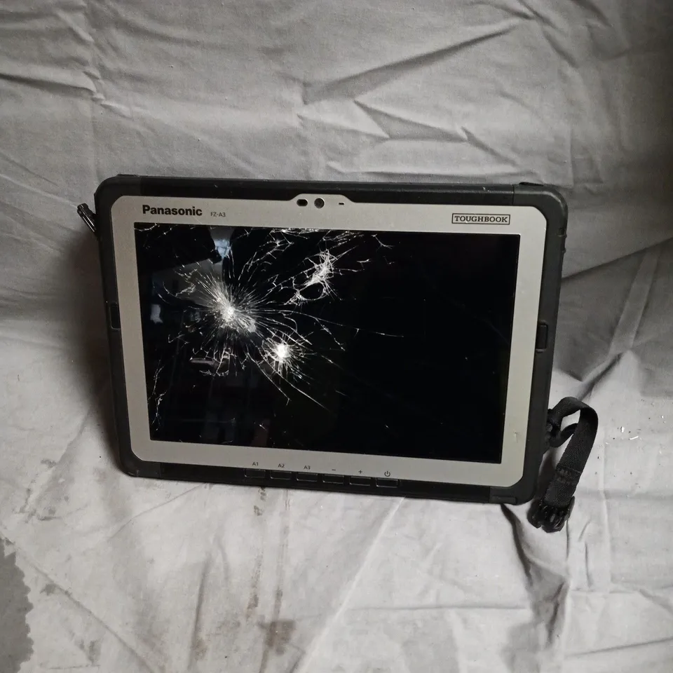 PANASONIC TOUGHBOOK FZ A3 - DAMAGED SCREEN