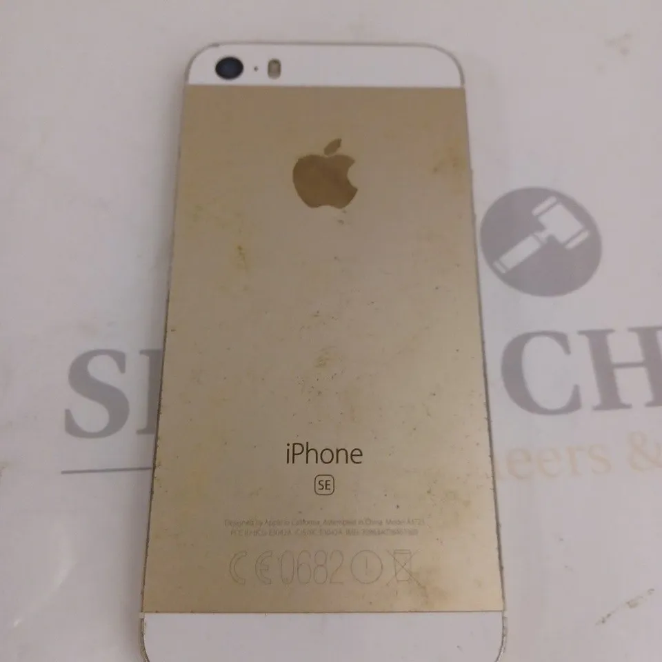 APPLE IPHONE SE MOBILE PHONE - A1723