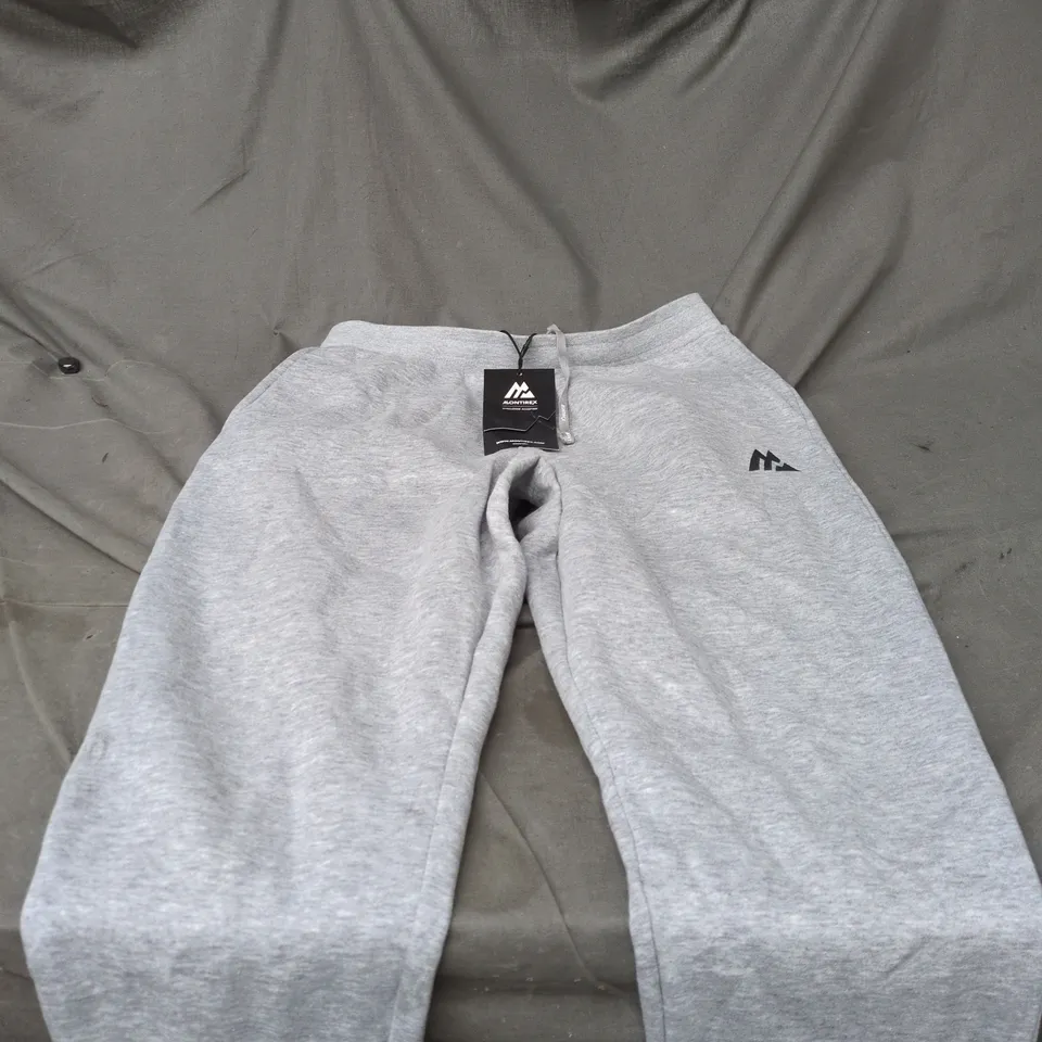 MONTIREX GREY JOGGERS – UK S