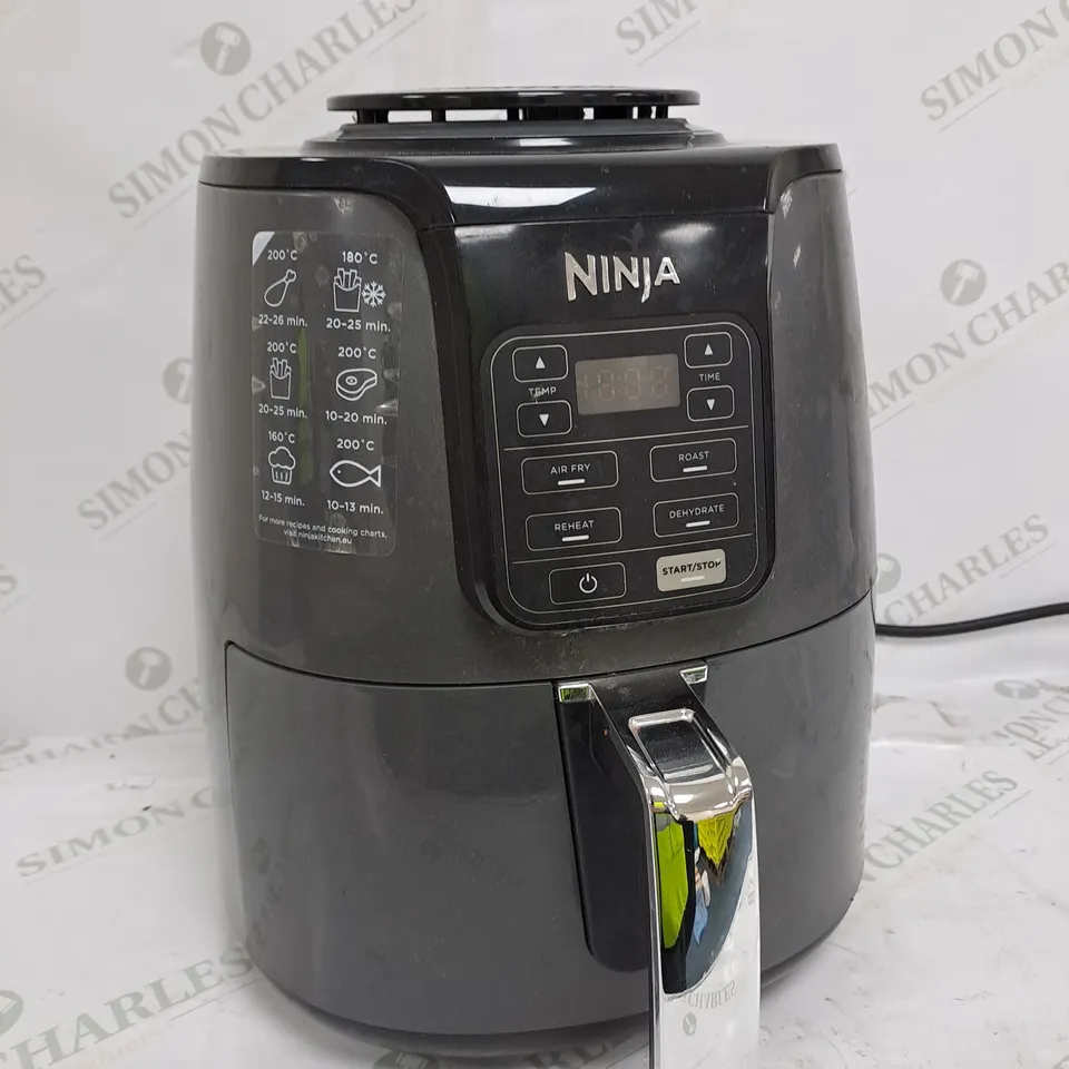 BOXED NINJA AIR FRYER 3.8L AF100UK