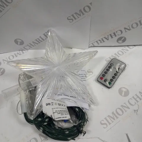 190 WARM WHITE LED EASY TREE LIGHTS