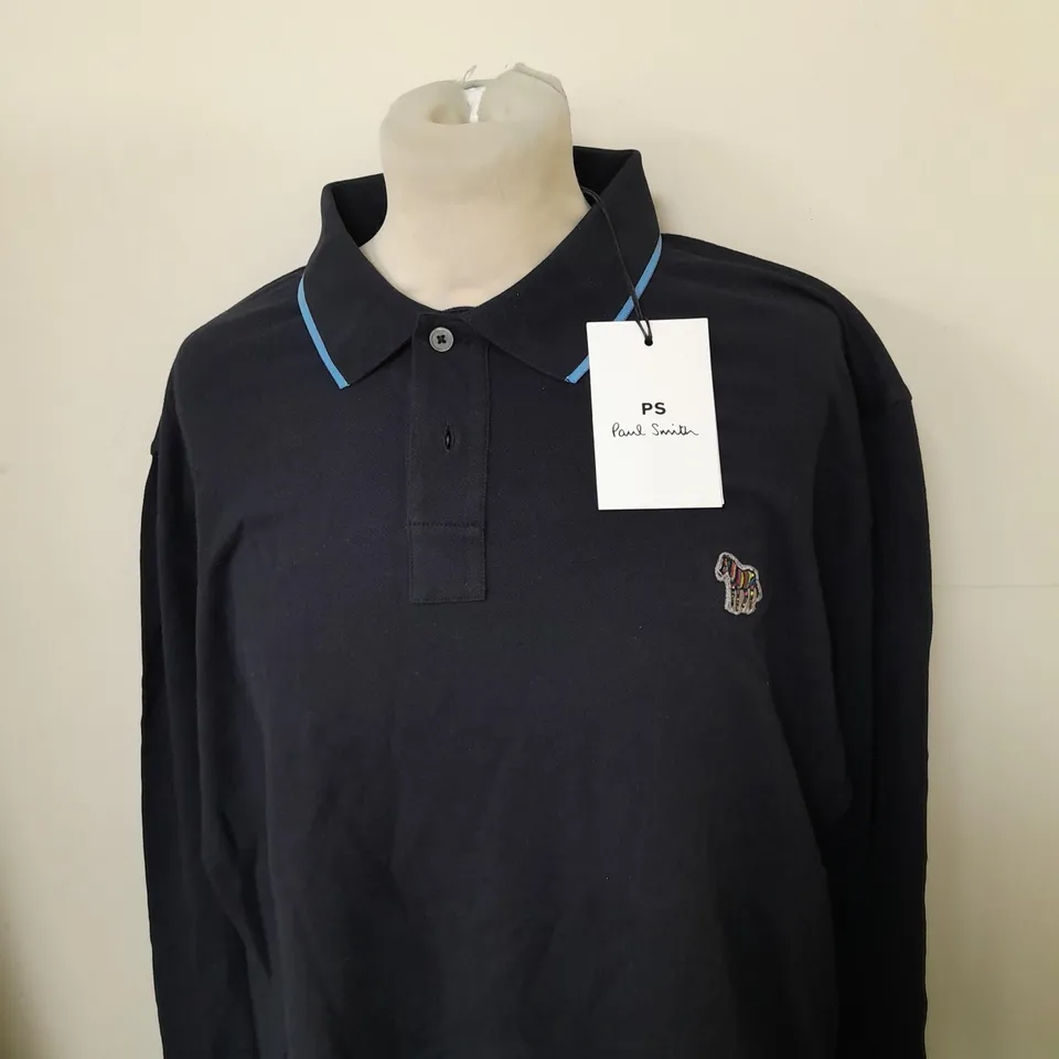 PAUL SMITH REGULAR POLO SHIRT SIZE XXL