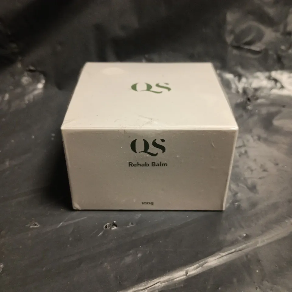 QS REHAB BALM - 100G