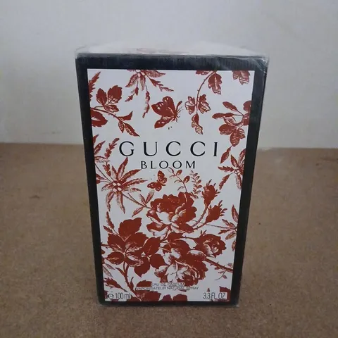 BOXED AND SEALED GUCCI BLOOM EAU DE PARFUM 100ML