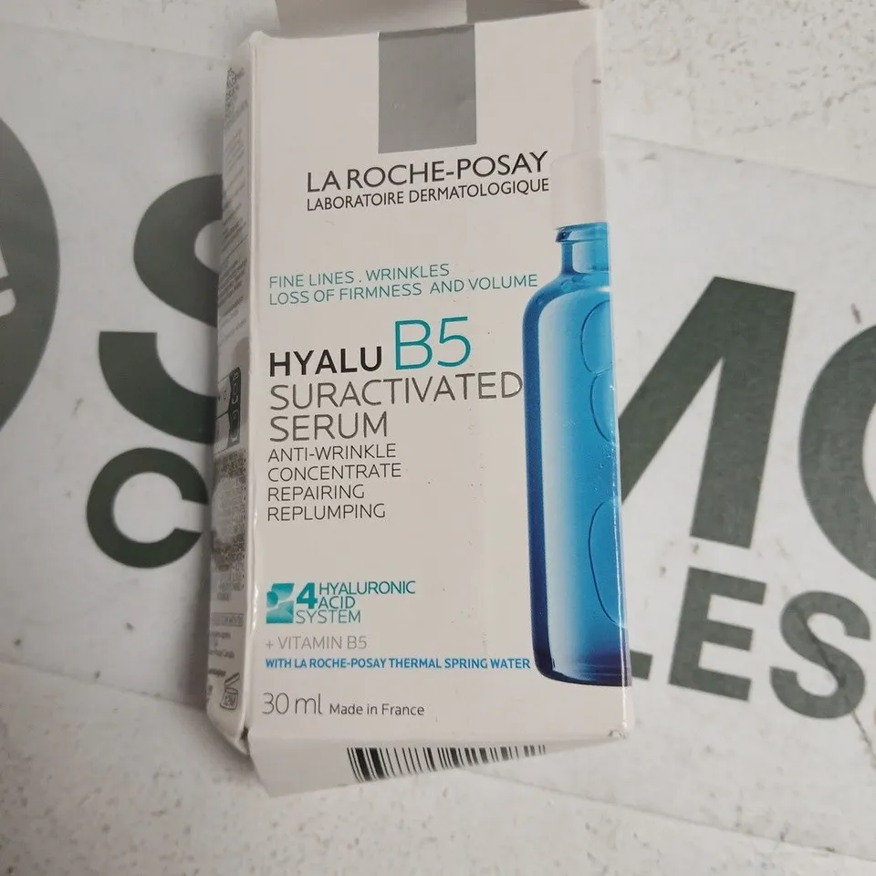 LA ROCHE-POSAY HYALU B5 SERUM SURACTIVÉ – 30 ML, BOXED