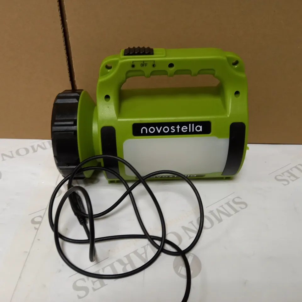 NOVOSTELLA CREE LED SEARCHLIGHT 