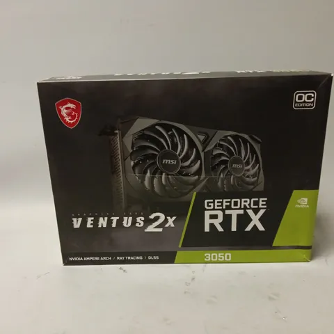 GEFORCE RTX VENTUS 2X 3050