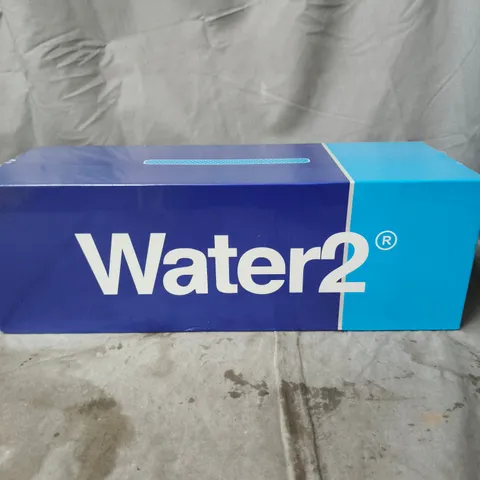 SEALED WATER2 POD 2.0 