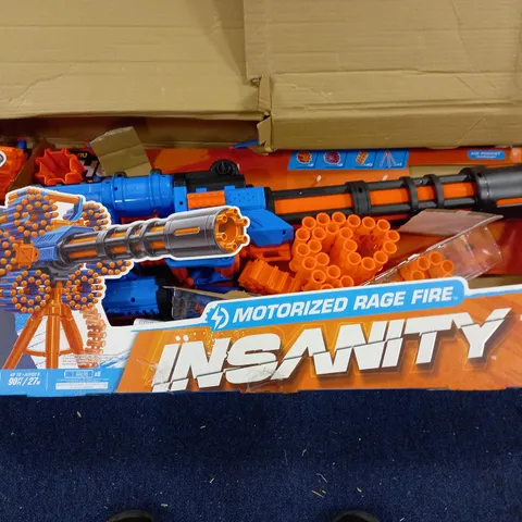 X SHOT INSANITY