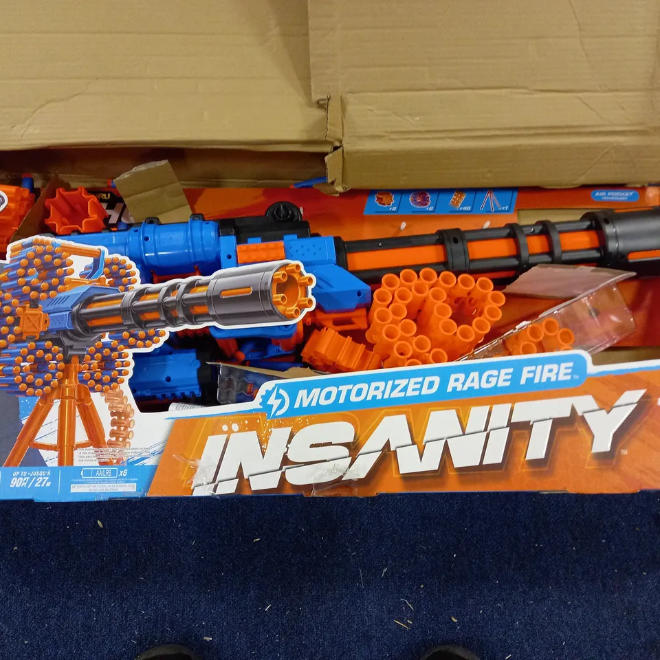 X SHOT INSANITY