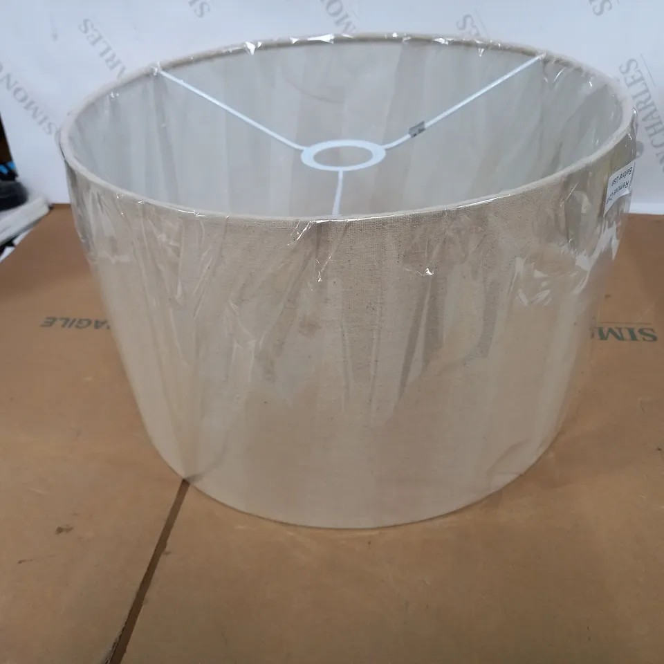 BRAND NEW BANBURY LIRA LIGHT SHADE - CREAM (FOR LIR4208)
