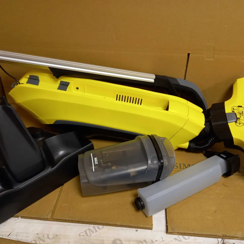 KÄRCHER FC5 CORDLESS HARD FLOOR CLEANER