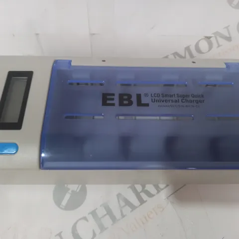 BOXED EBL UNIVERSAL BATTERY CHARGER