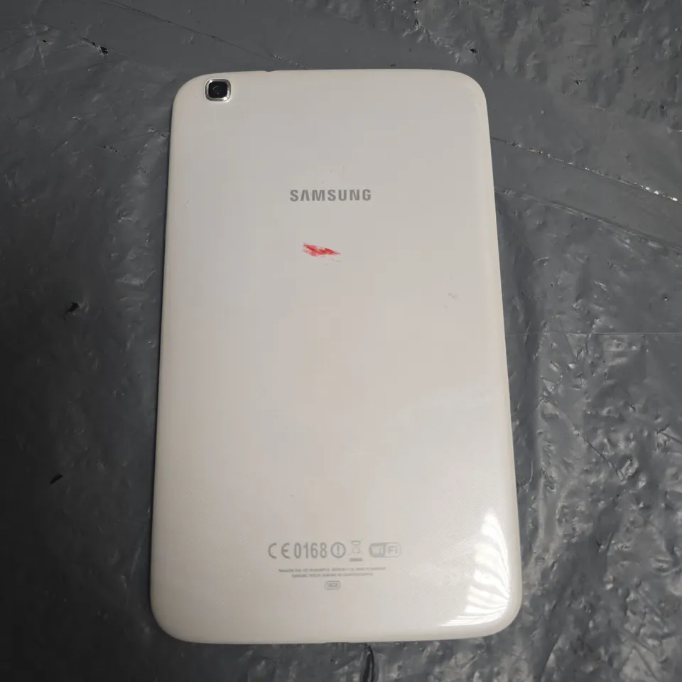 UNBOXED SAMSUNG GALAXY TAB 3 IN WHITE - SM-T310