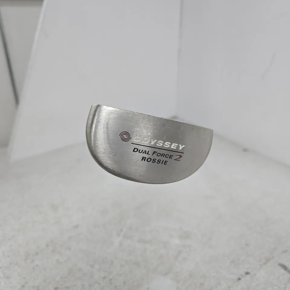 ODYSSEY DUAL FORCE 2 ROSSIE