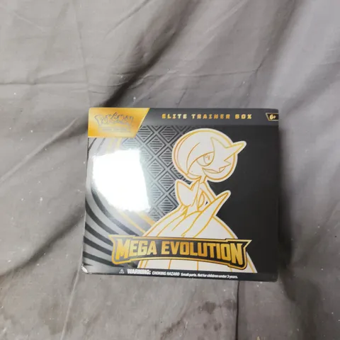 POKÉMON TCG: MEGA EVOLUTION ELITE TRAINER BOX 