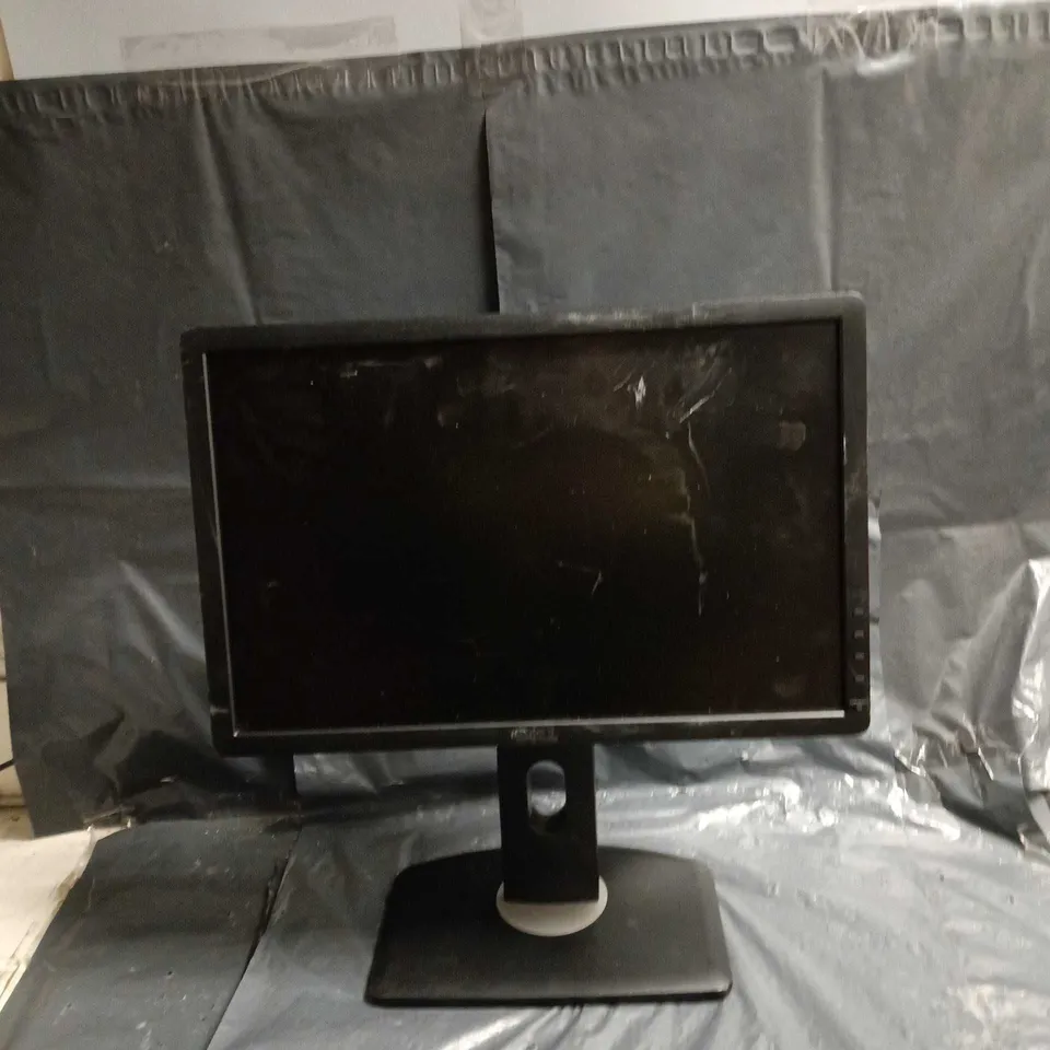 DELL LCD MONITOR WITH STAND