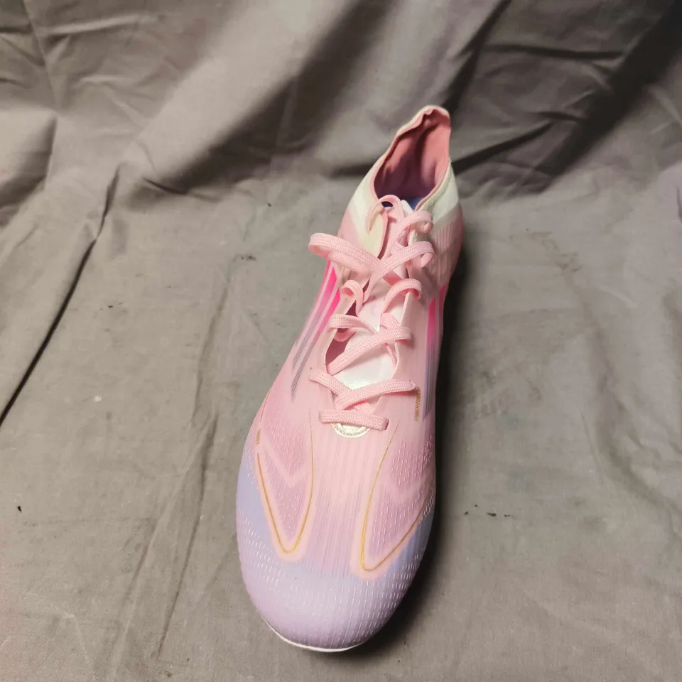 ADIDAS F50 FOOTBALL BOOTS - 9