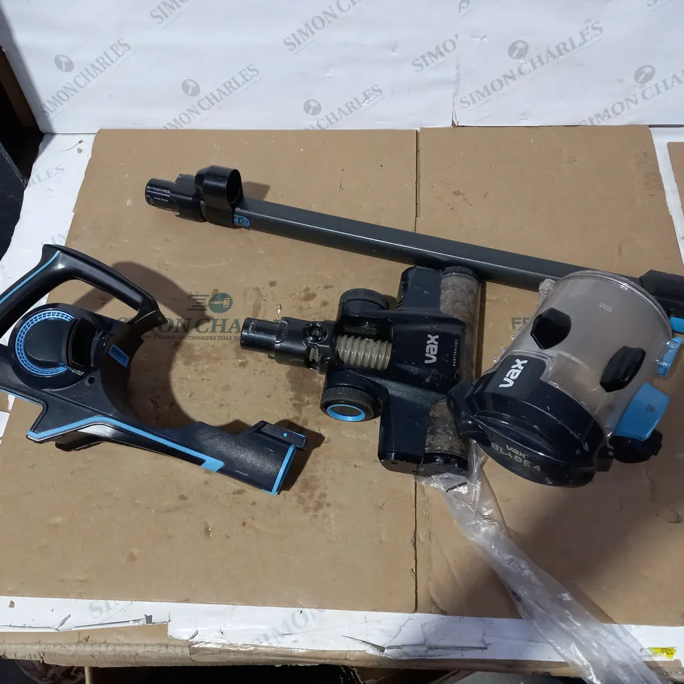 VAX ONEPWR BLADE4 PET DUAL BATTERY CORDLESS VACUUM CLEANER
