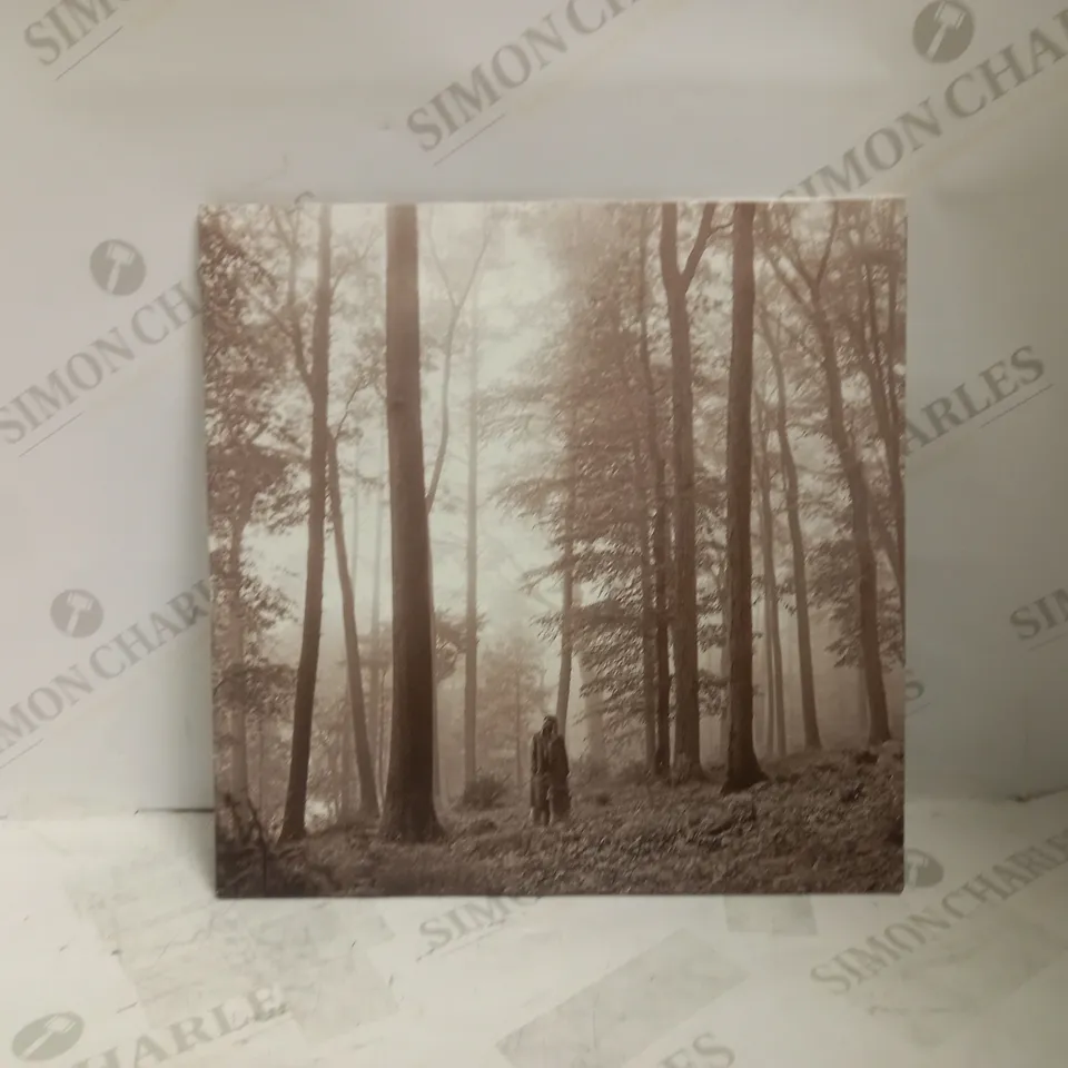 TAYLOR SWIFT FOLKLORE 2LP DELUXE EDITION "IN THE TREES" VINYL ALBUM
