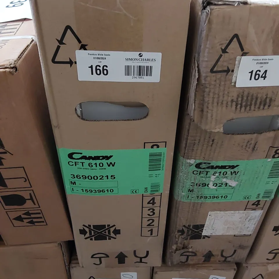 CANDY EXTRACTOR CFT610W