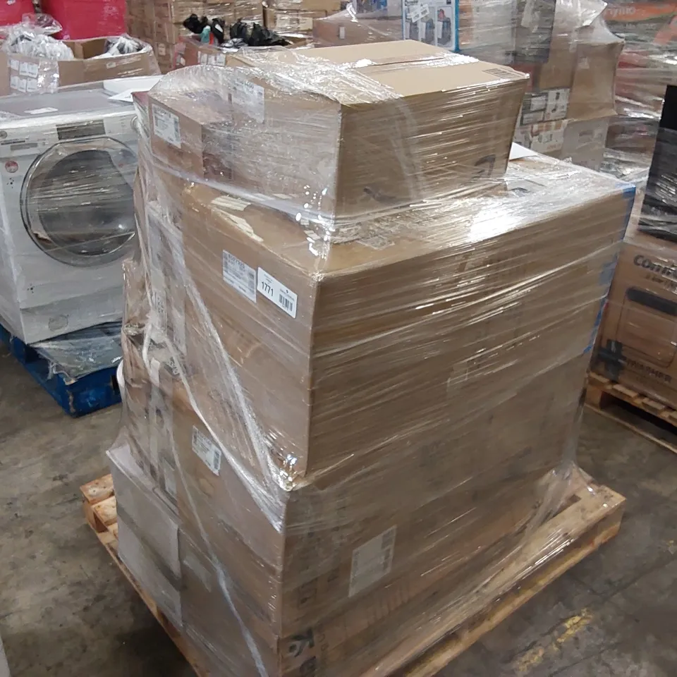 PALLET OF APPROXIMATELY 17 ASSORTED ITEMS TO INCLUDE: