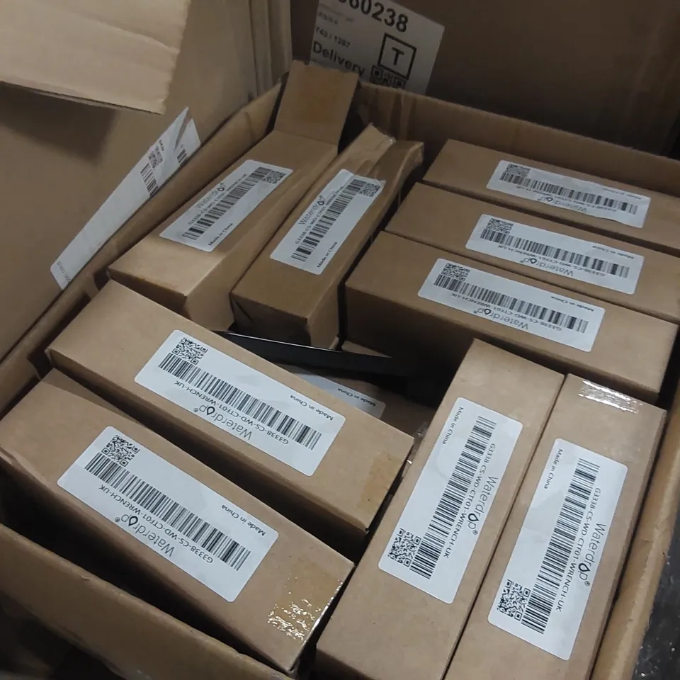 PALLET TO CONTAIN HOUSEHOLD FLAT-PACKED FURNITURE AND HOMEWERE ECT