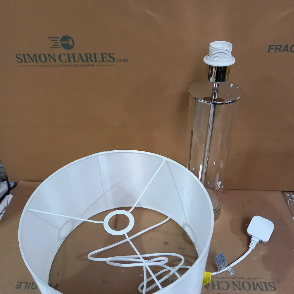 BAY LIGHTING GRACIE TOUCH TABLE LAMP