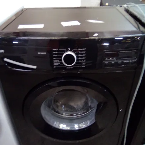 SWAN SW15821B 7KG LOAD 1200 SPIN WASHING MACHINE BLACK