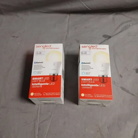 SENGLED SMART LED LIGHT BULB – PACK OF 2