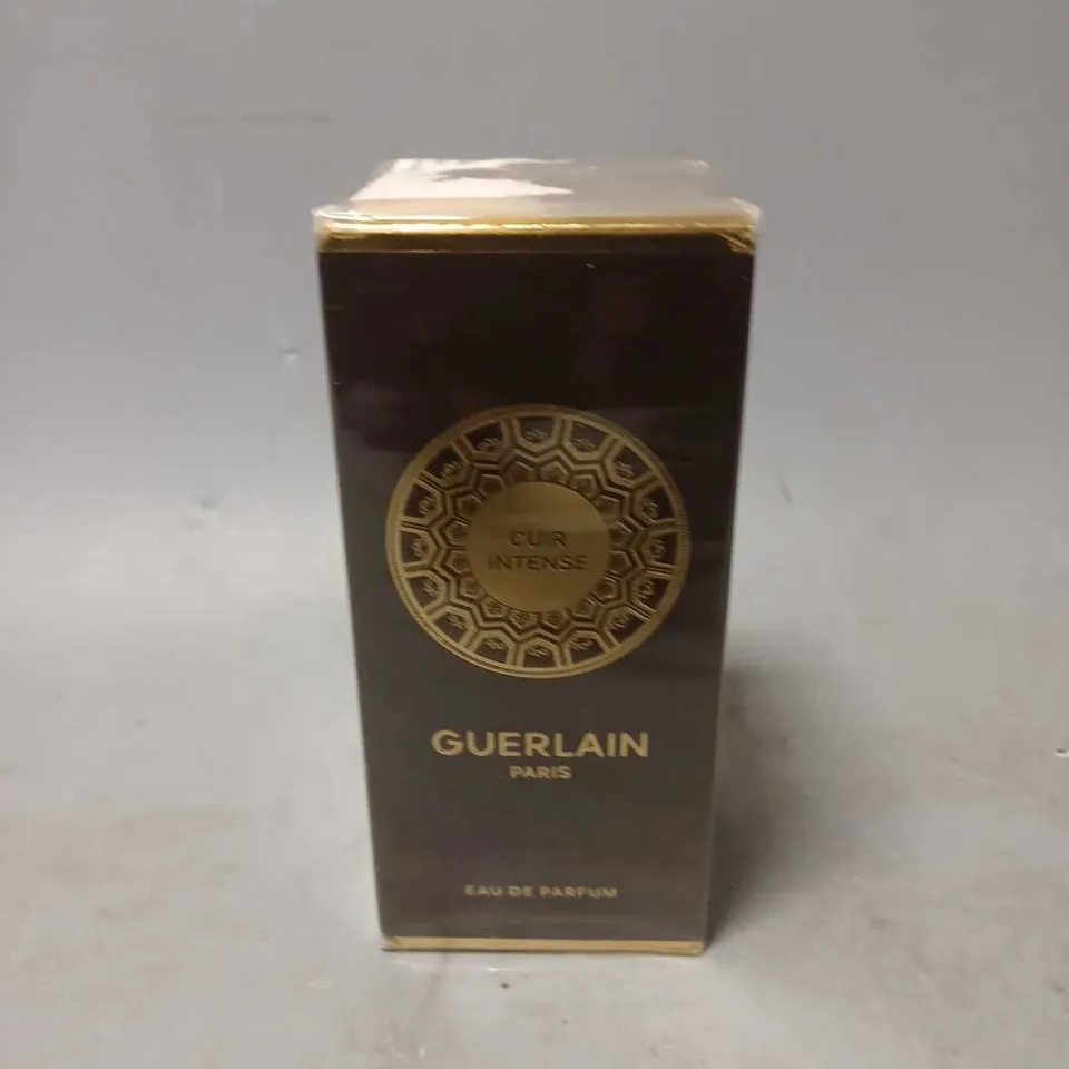 BOXED AND SEALED GUERLAIN CUIR INTENSE EAU DE PARFUM 125ML