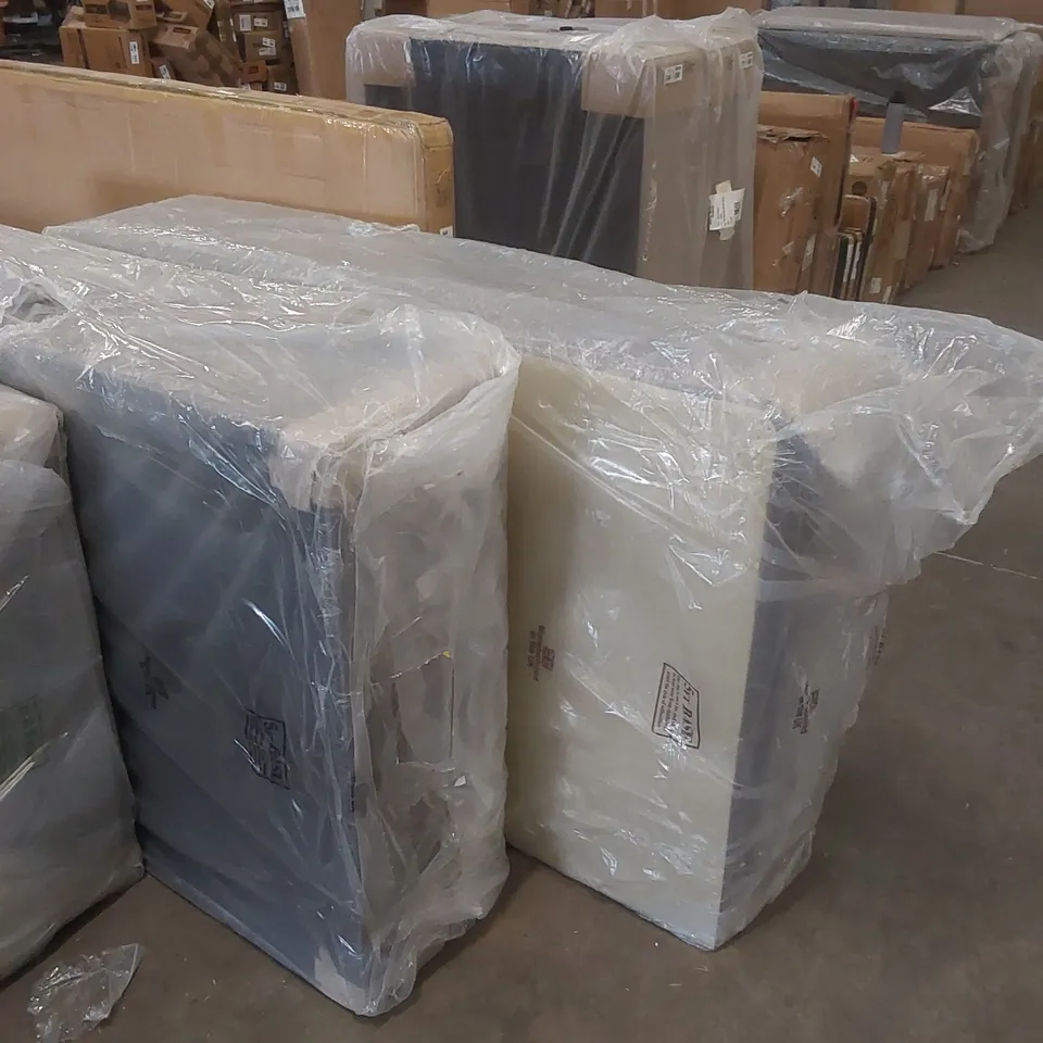 BAGGED DIVAN BED BASE 5ft (2 PARTS)