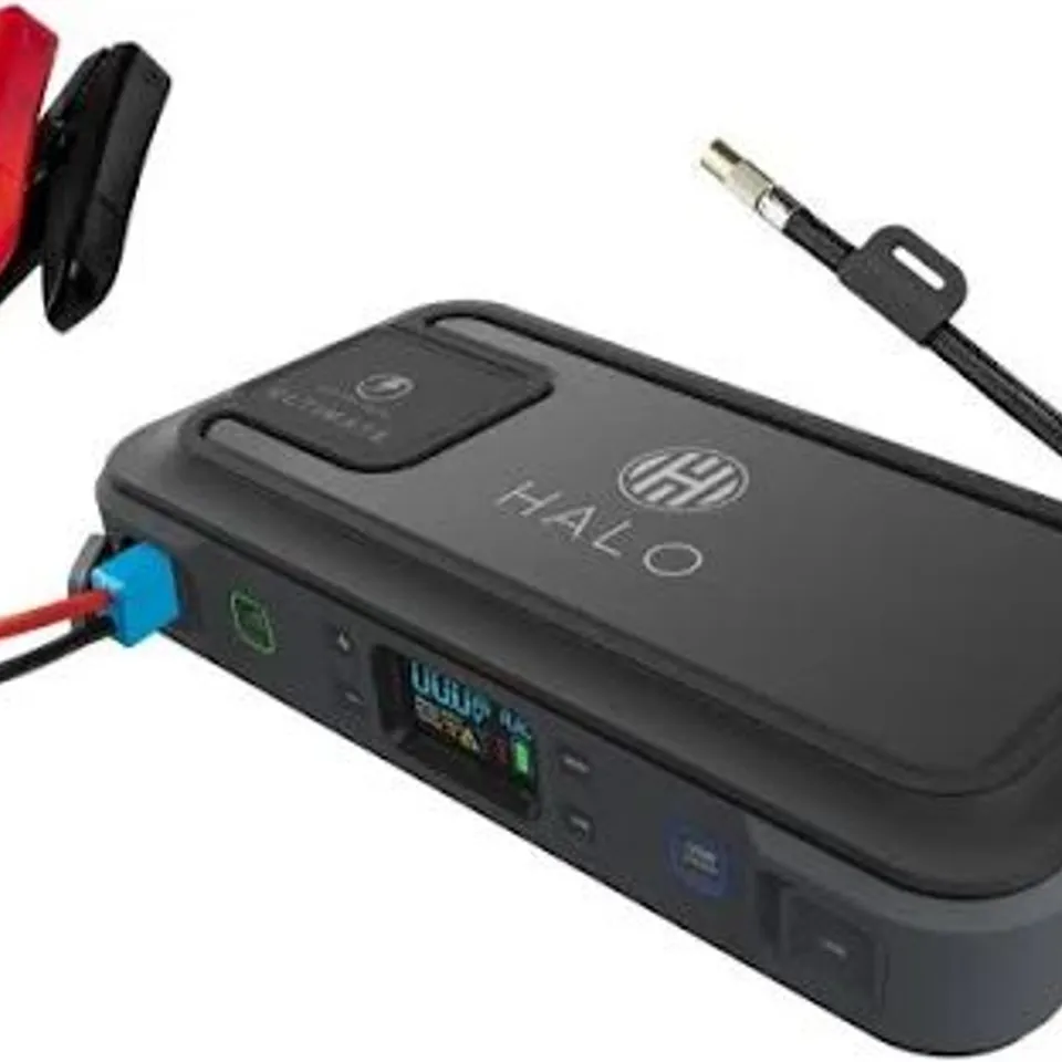 HALO SET OF 4 2200MAH POWER BANKS