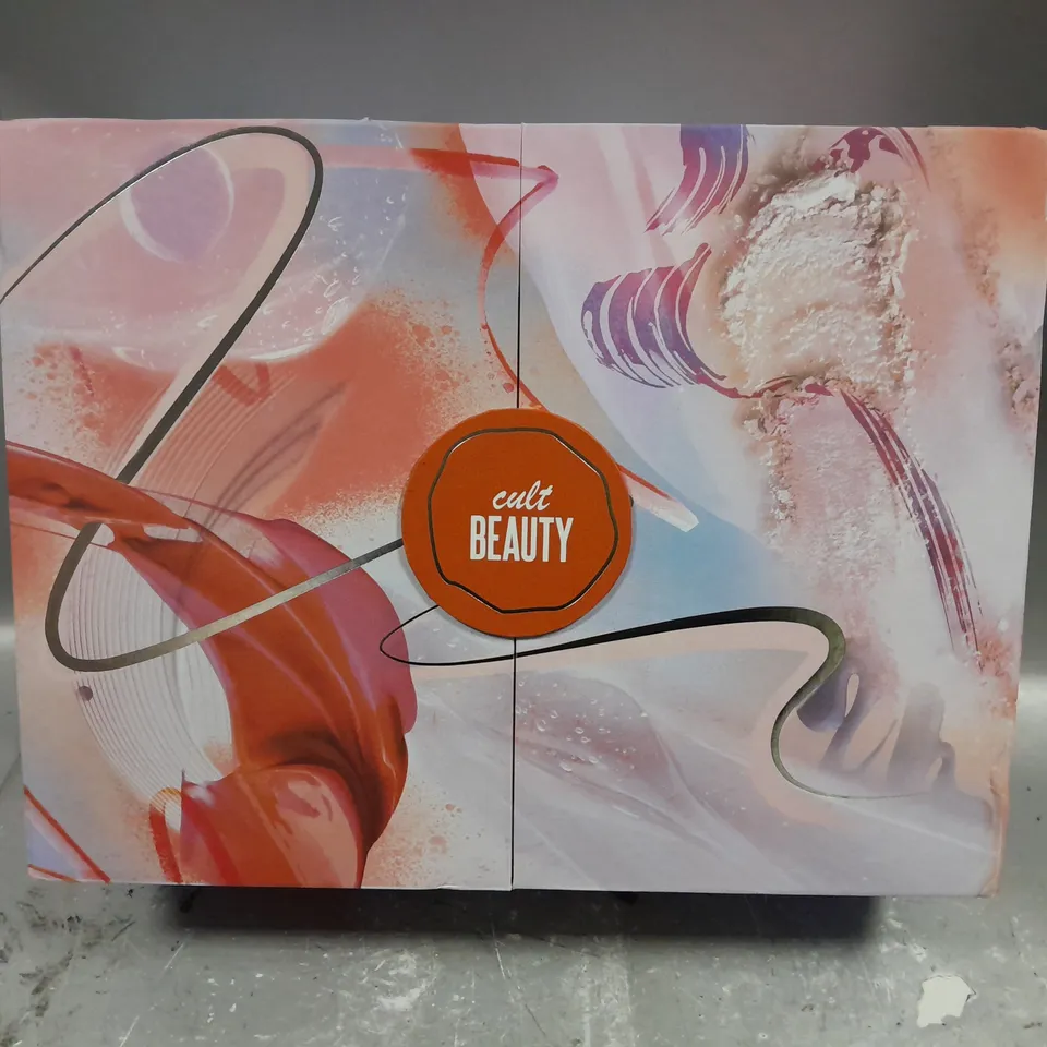 CULT BEAUTY ADVENT CALENDAR 2024 