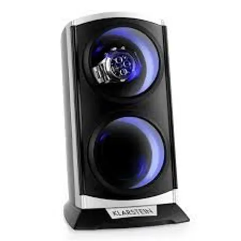 BOXED KLARSTEIN ST. GALLEN PREMIUM - AUTOMATIC WATCH WINDER