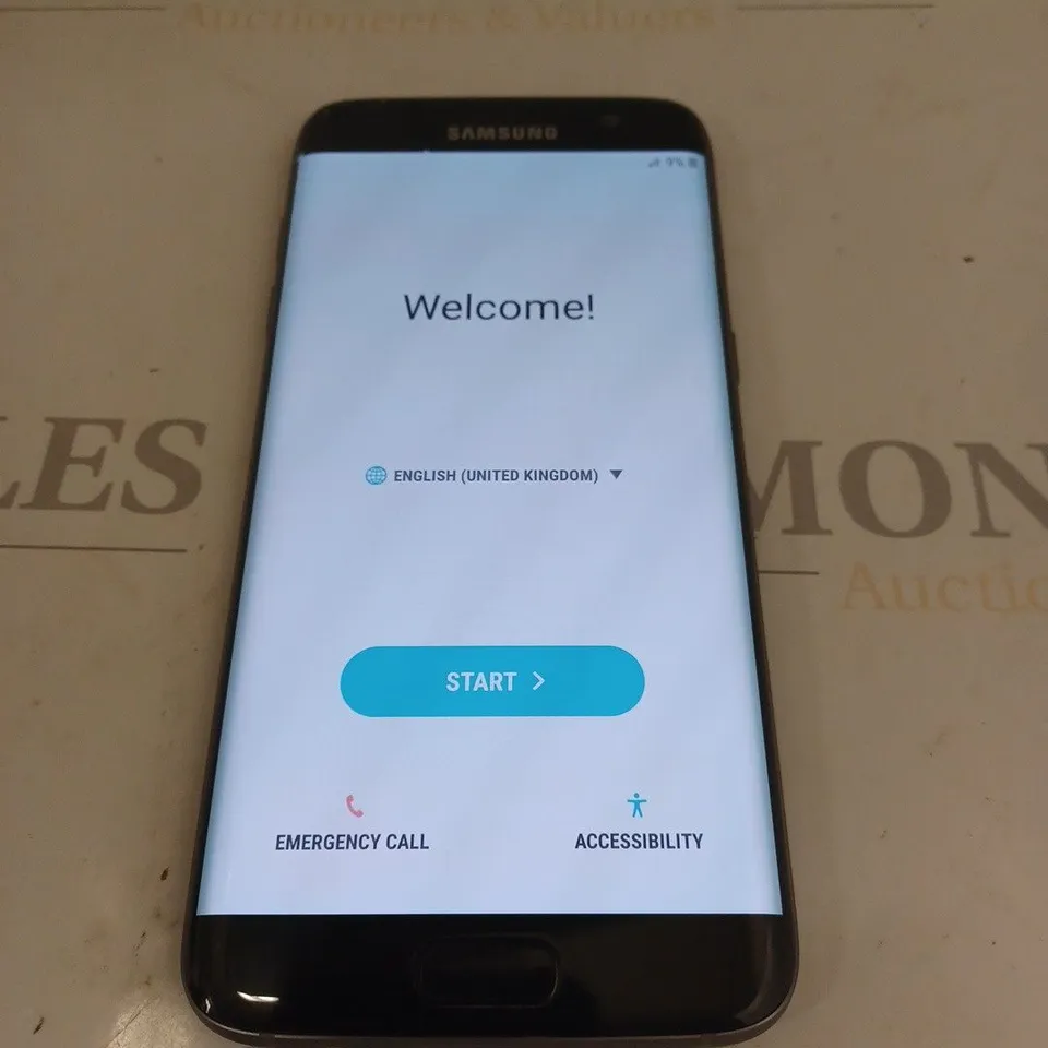 SAMSUNG GALAXY S7 EDGE MOBILE PHONE