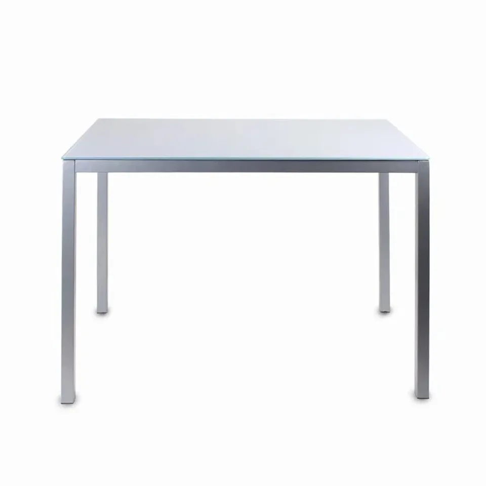 BOXED RAKESTRAW 4 PERSON DINING TABLE SET (2 BOXES)