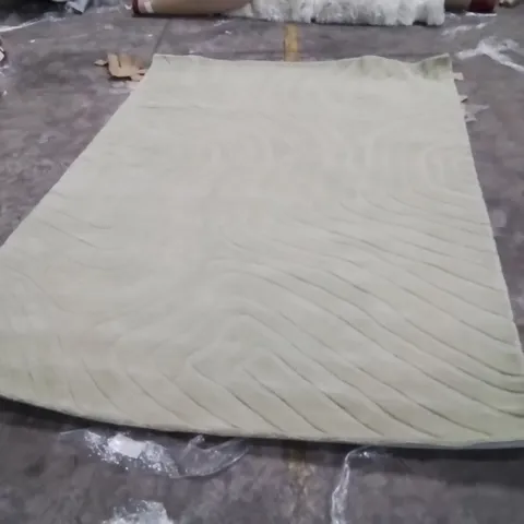 QUALITY DESIGNER AREA RUG - APPROXIMATELY 287X185