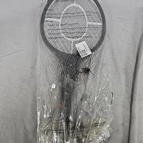 BUG ZAPPER ELECTRIC HANDHELD INSECT ZAPPER RACKET