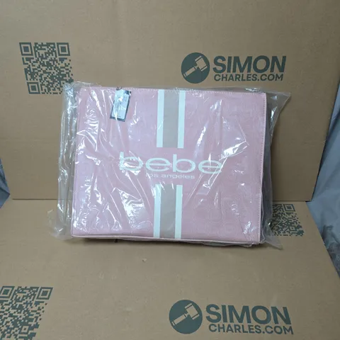 BEBE LOS ANGELES TOTE BAG