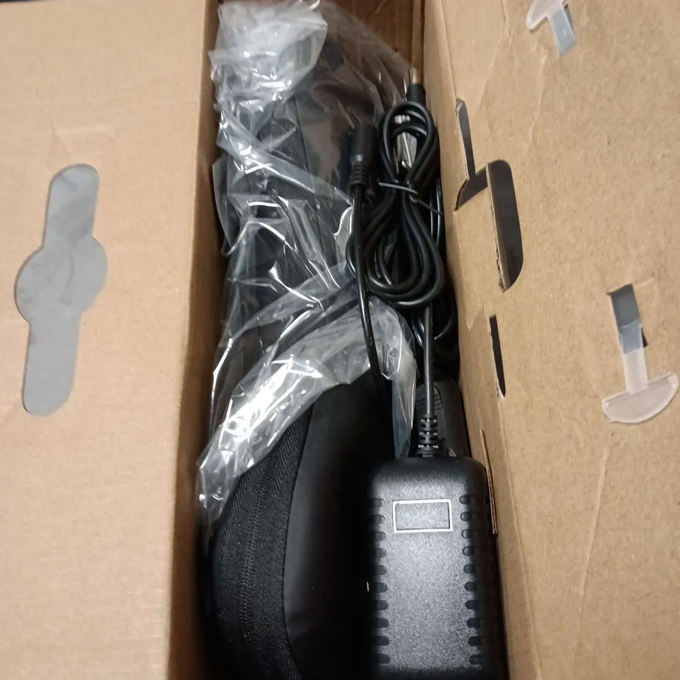 ACCUEILPORT CAR & HOME MASSAGE PILLOW WITH POWER ADAPTOR