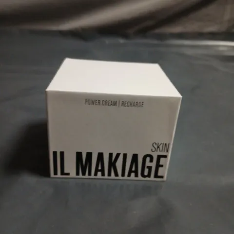 IL MAKIAGE POWER CREAM RECHARGE MOISTURISER 50ML