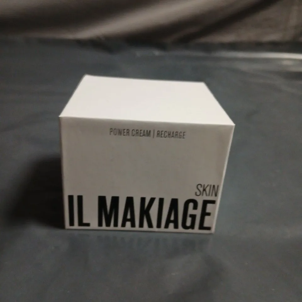 IL MAKIAGE POWER CREAM RECHARGE MOISTURISER 50ML