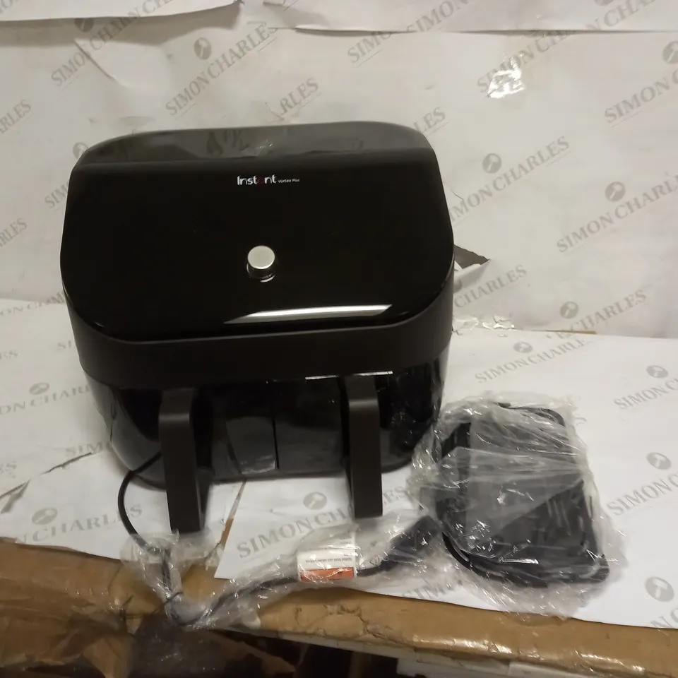 INSTANT VORTEX PLUS DUAL BASKET AIR FRYER