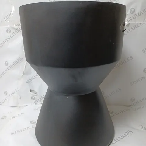 K BY KELLY HOPPEN INDOOR/OUTDOOR SIDE TABLE
