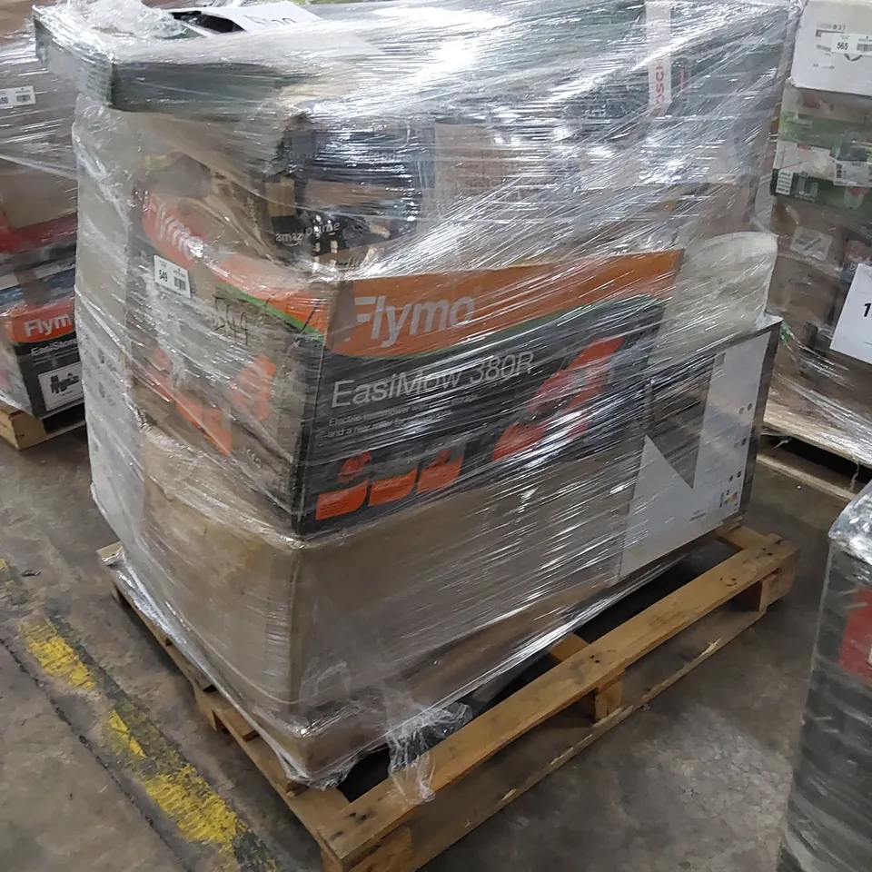 PALLET OF APPROXIMATELY 17 ASSORTED HOUSEHOLD & ELECTRICAL PRODUCTS TO INCLUDE